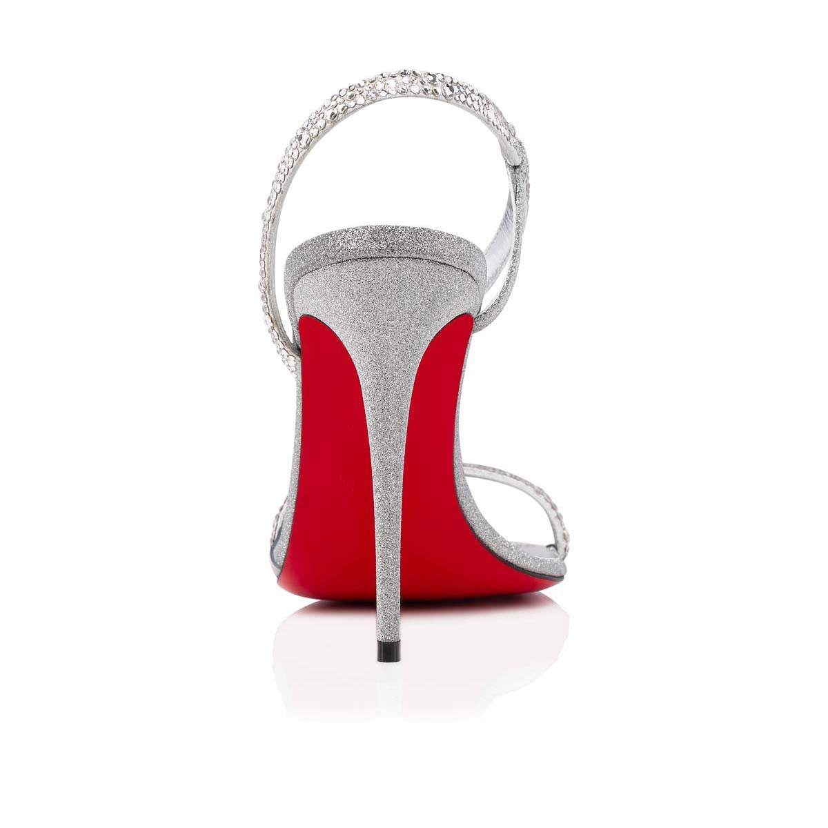 Rosalie Strass SILVER/CRY/LIN SILVER - 5