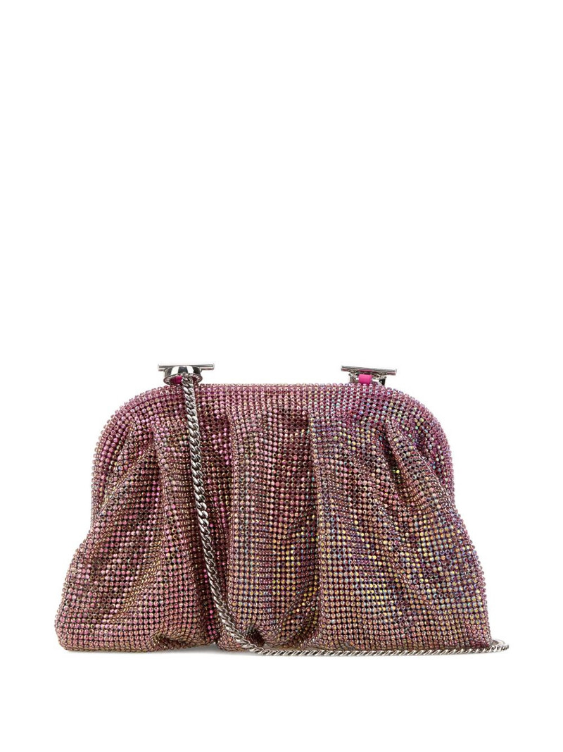 BENEDETTA BRUZZICHES Venus La Petite clutch bag outlook