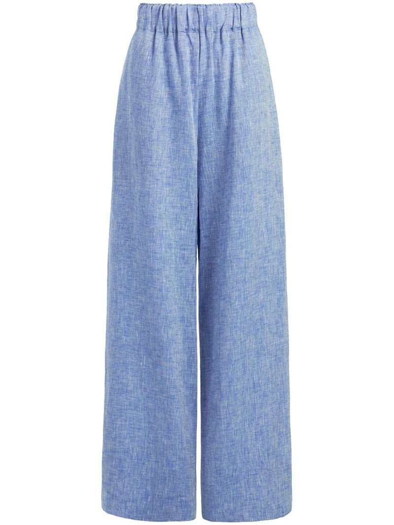Universal linen trousers 1