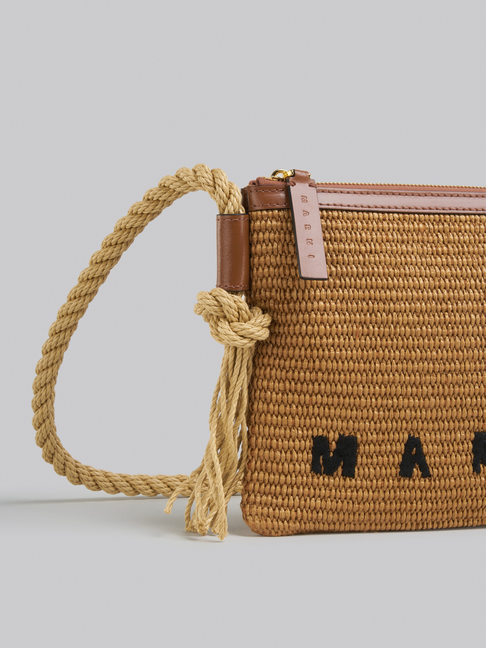MARCEL ZIP POCHETTE - 5
