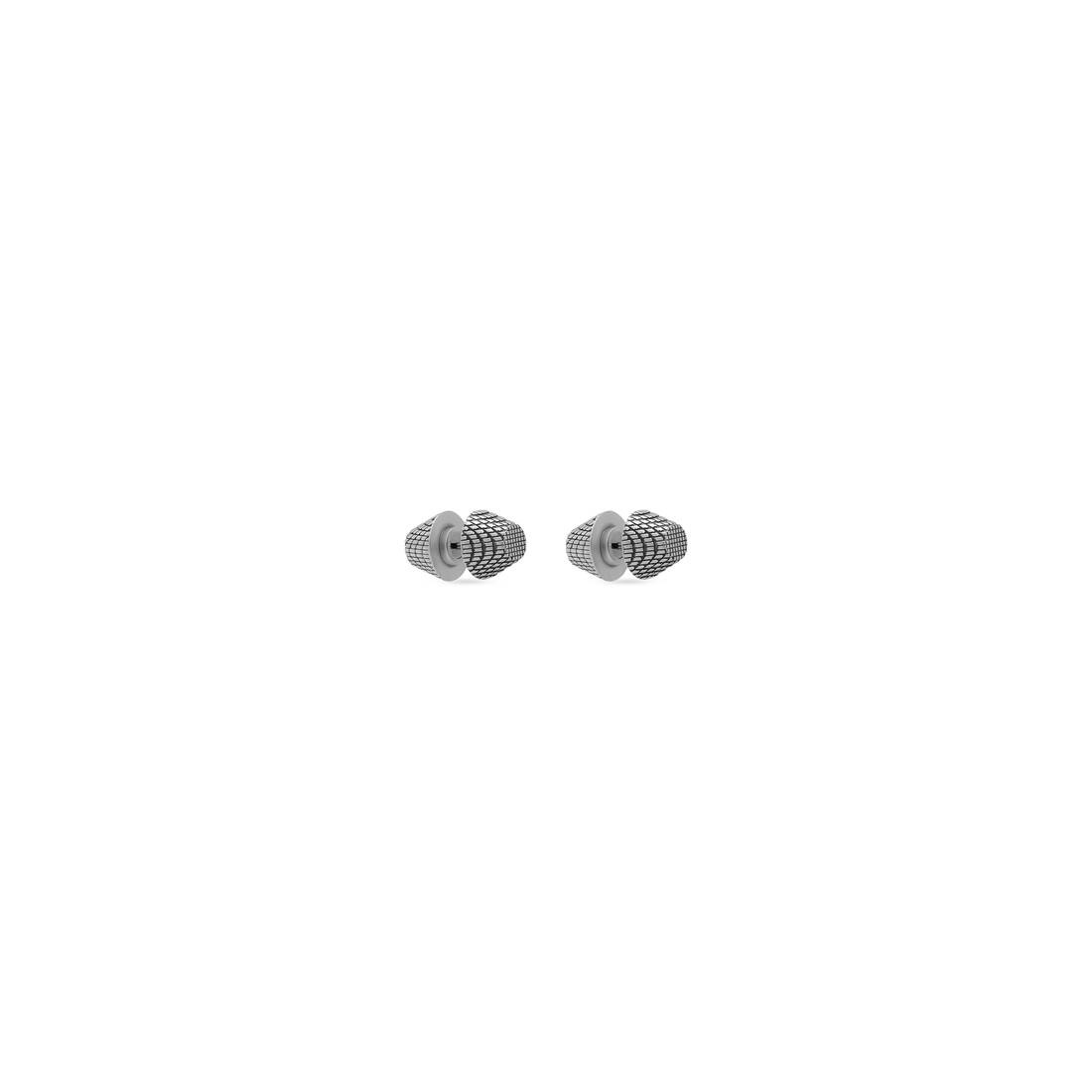 cagole stud earrings - 1