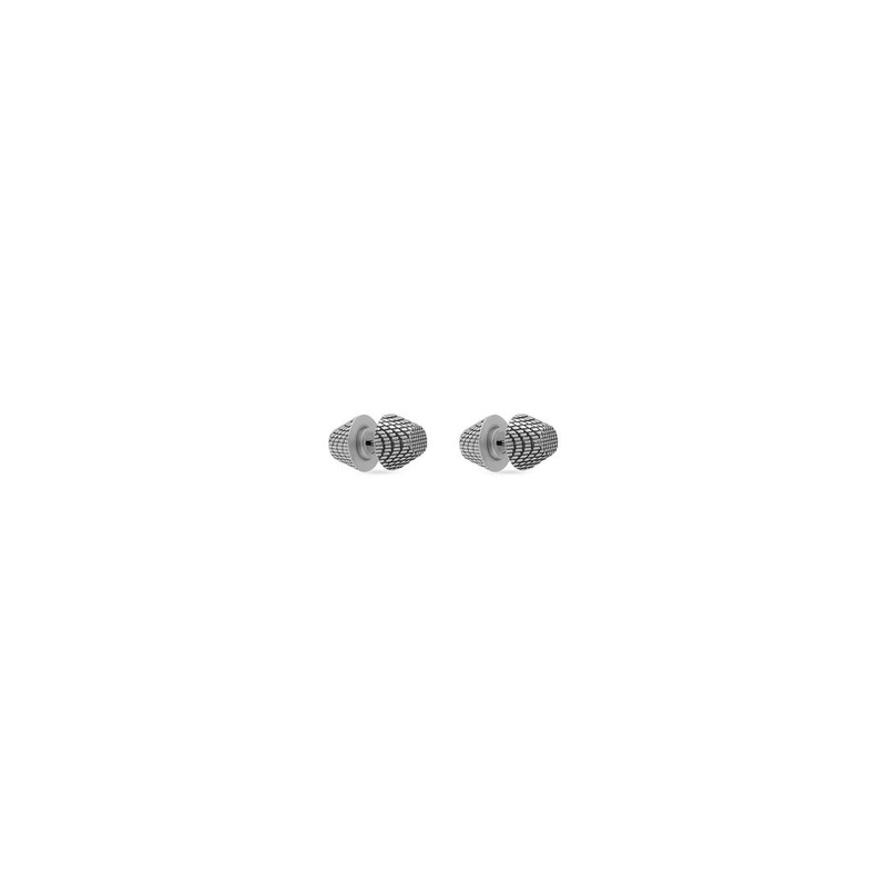 cagole stud earrings 1