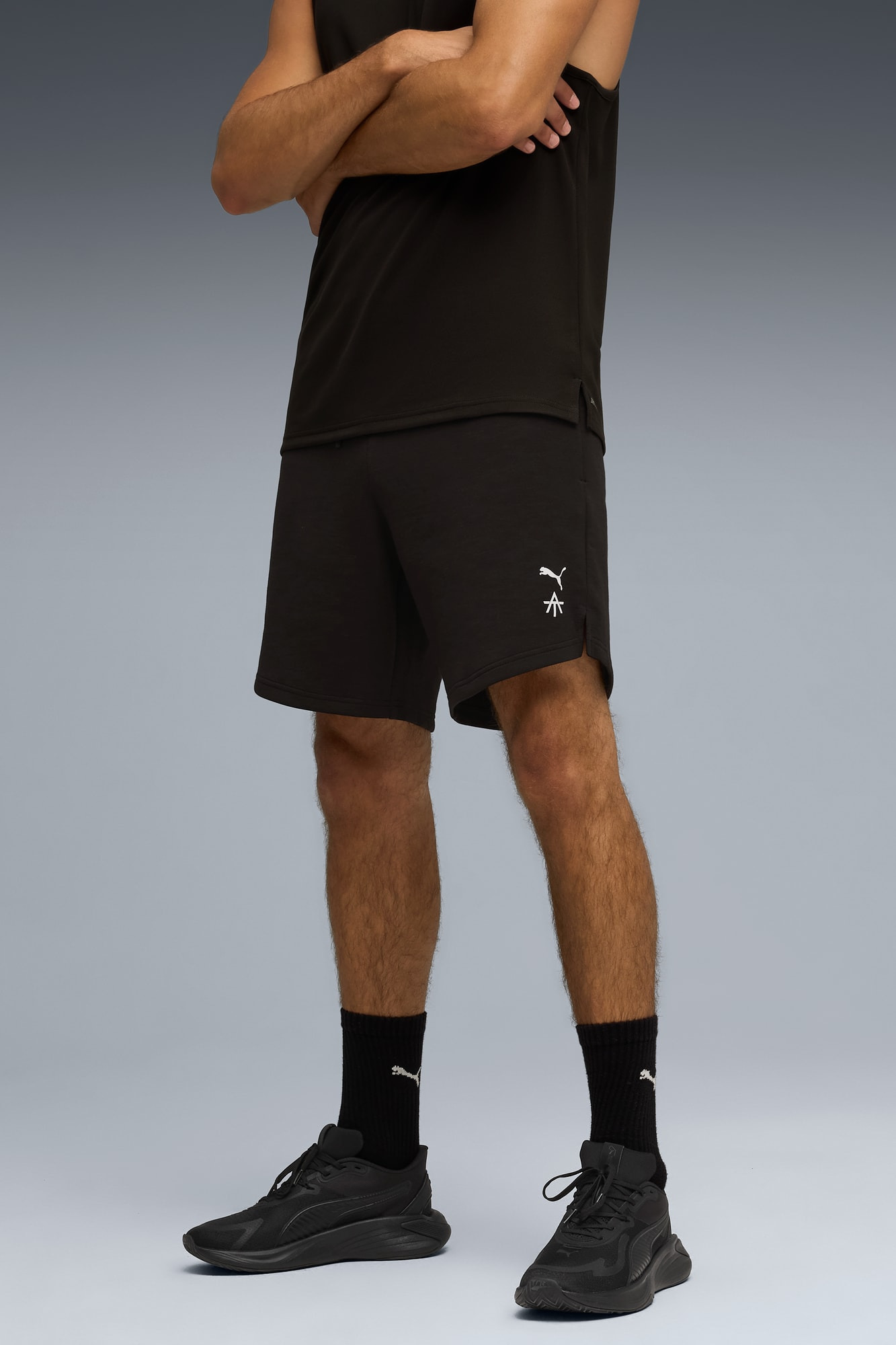 PUMA x ALEX TOUSSAINT Men's Training Shorts - 3