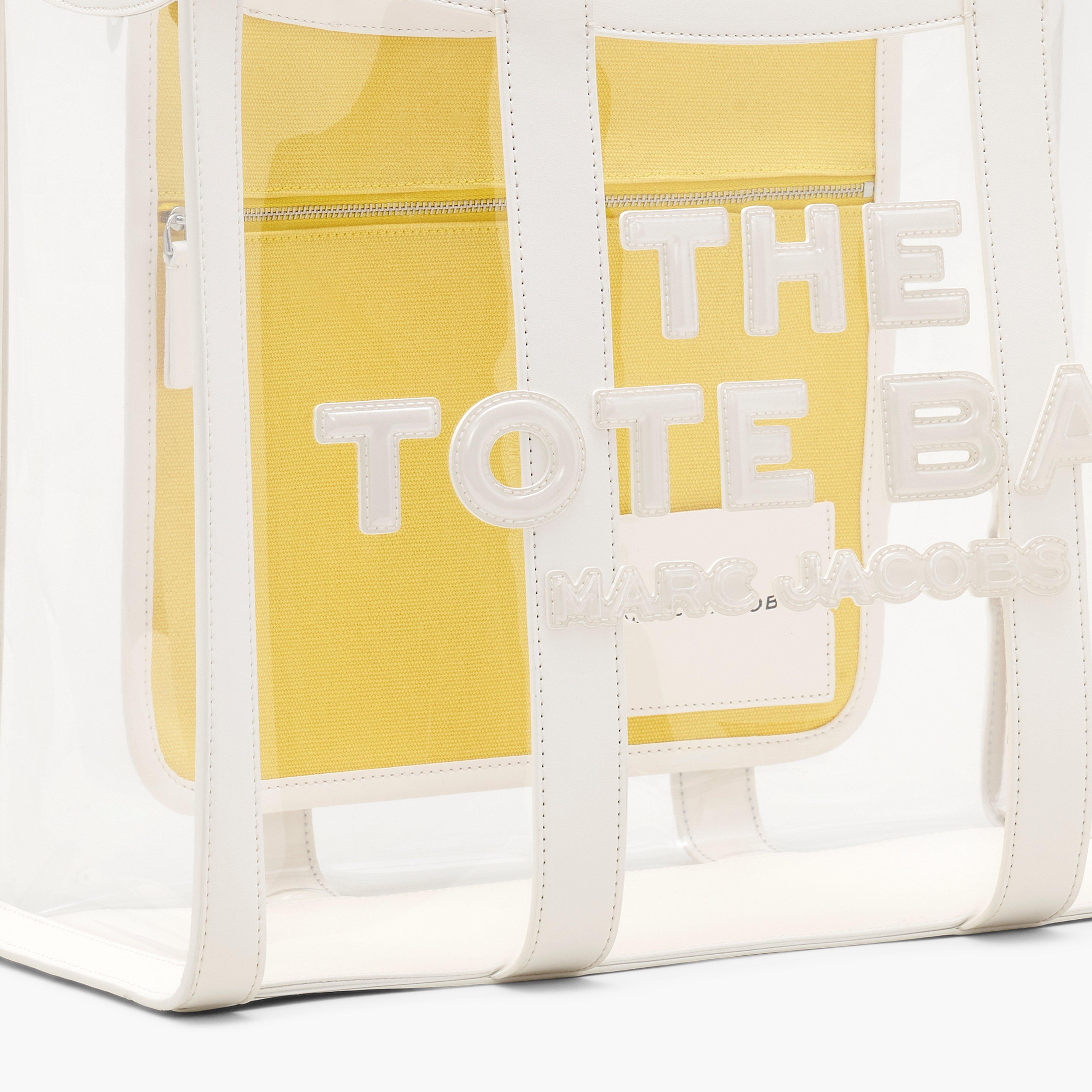 THE CLEAR LARGE TOTE BAG - 4