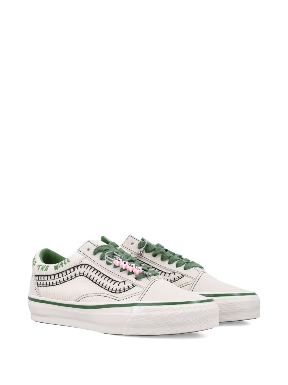 Premium Old Skool Cocona low-top sneakers - 2