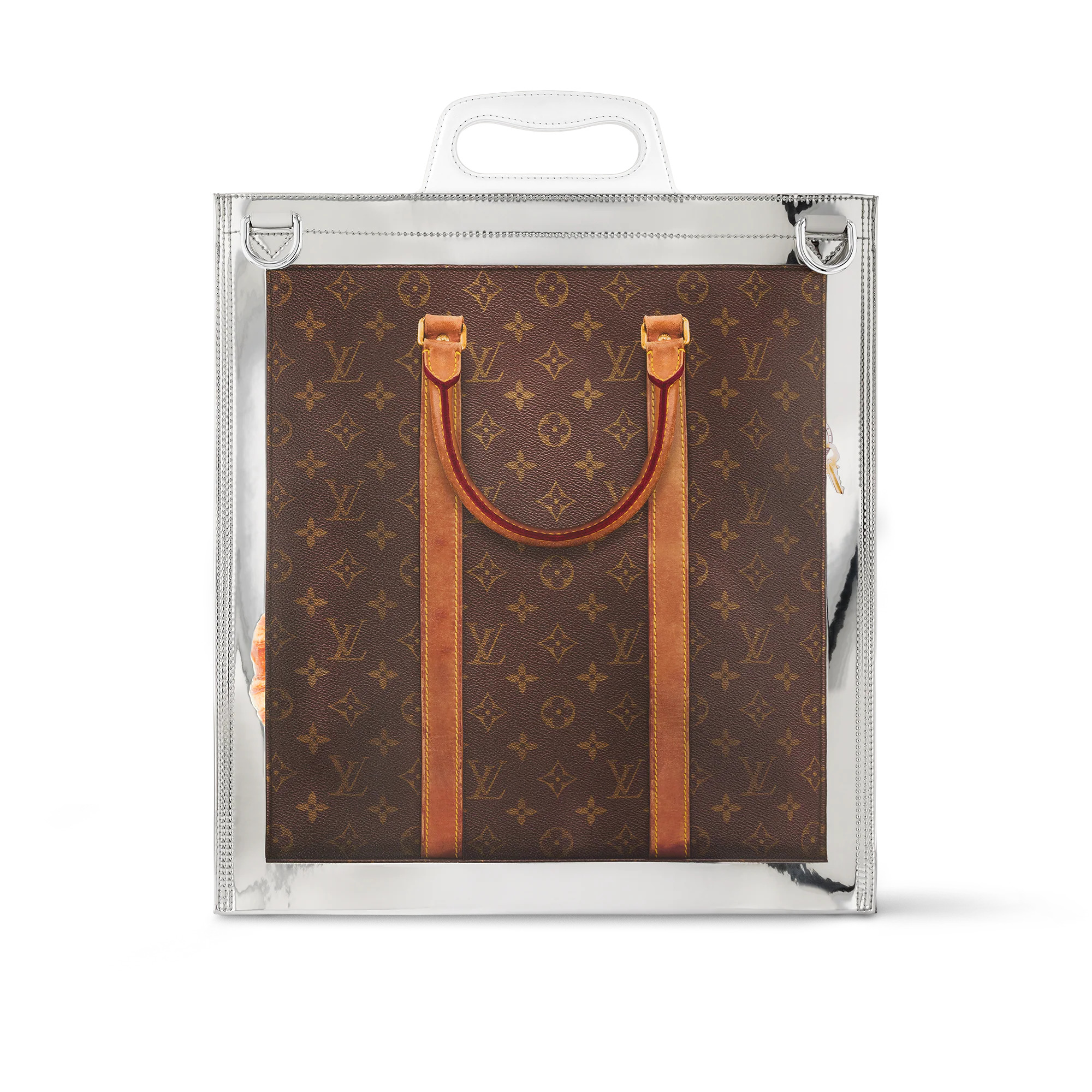 Freezer Sac Plat - 5
