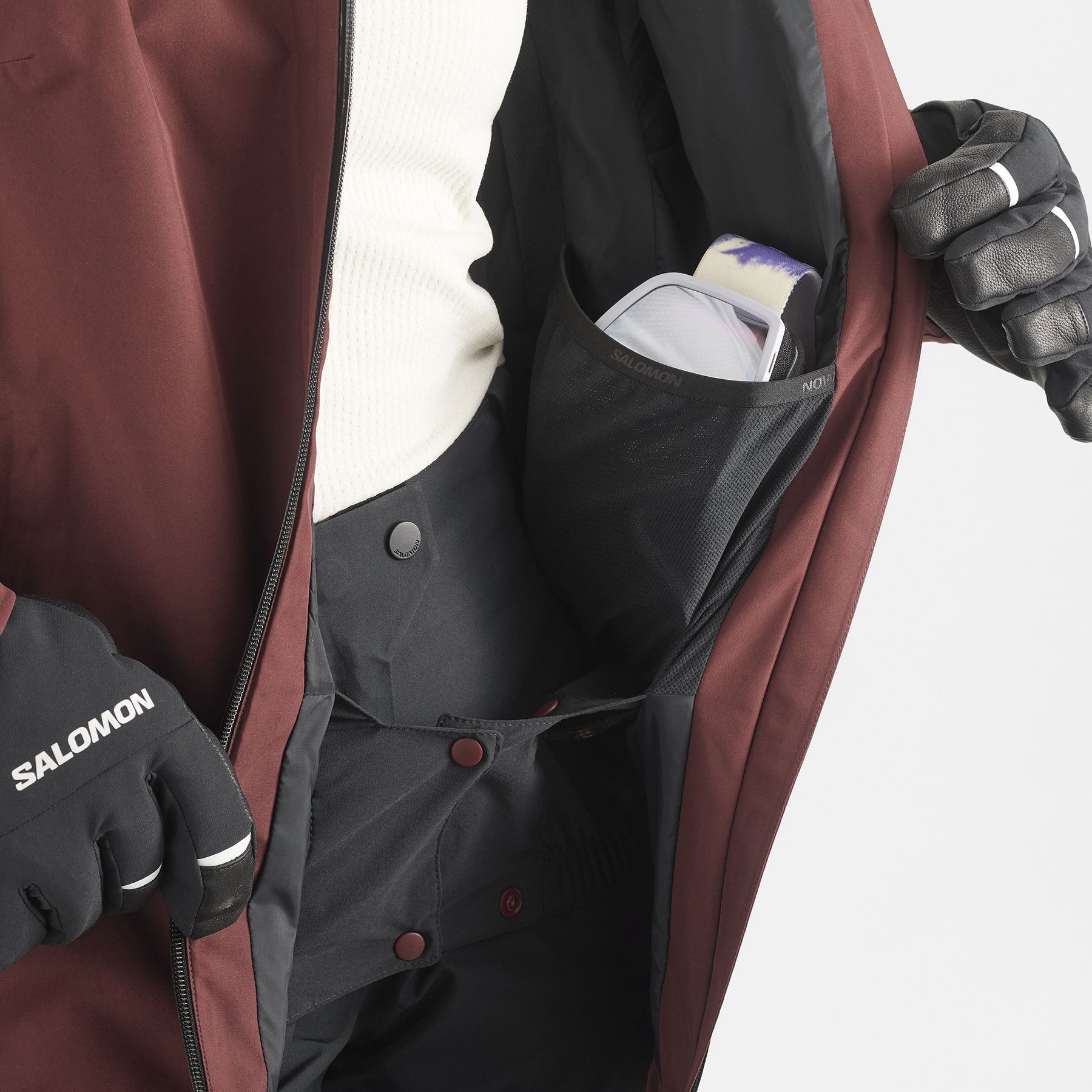 CHARGER GORE-TEX 2L - 4