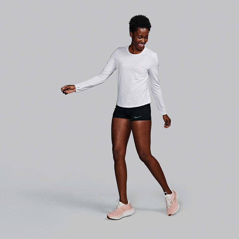 Saucony Stopwatch Long Sleeve outlook