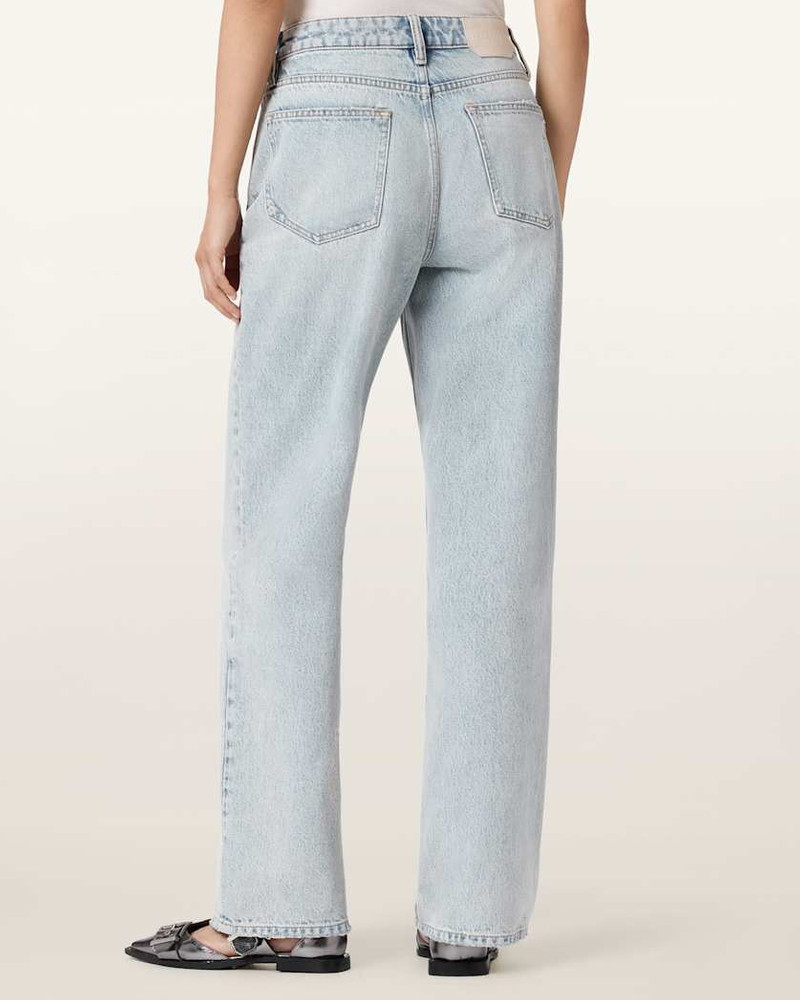 BROOKLYN STRAIGHT LEG JEANS 7