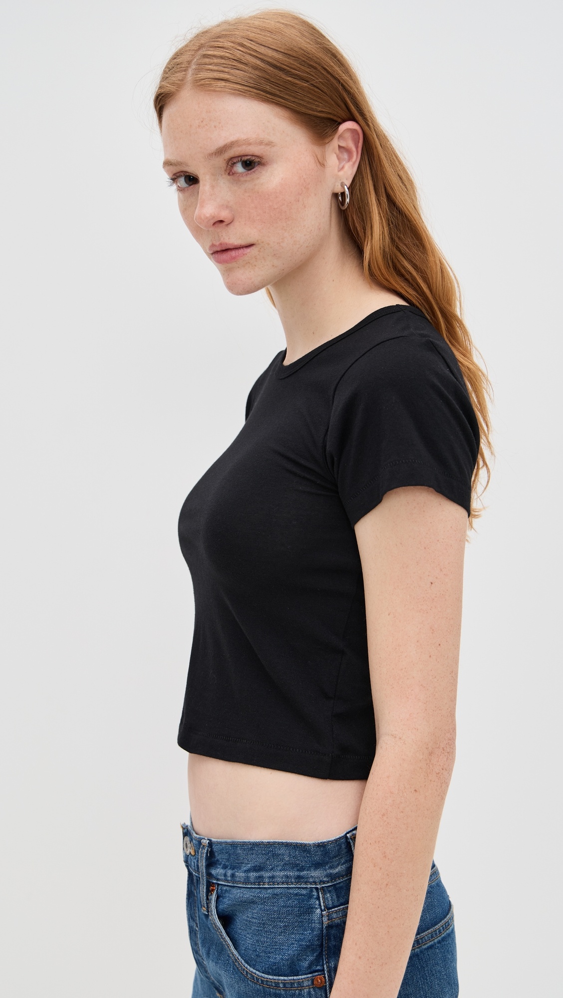 Short Sleeve Baby Tee - 3