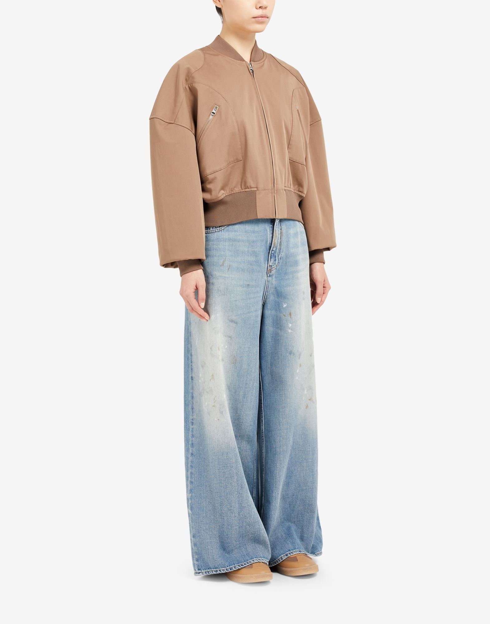 Bomber jacket - 3