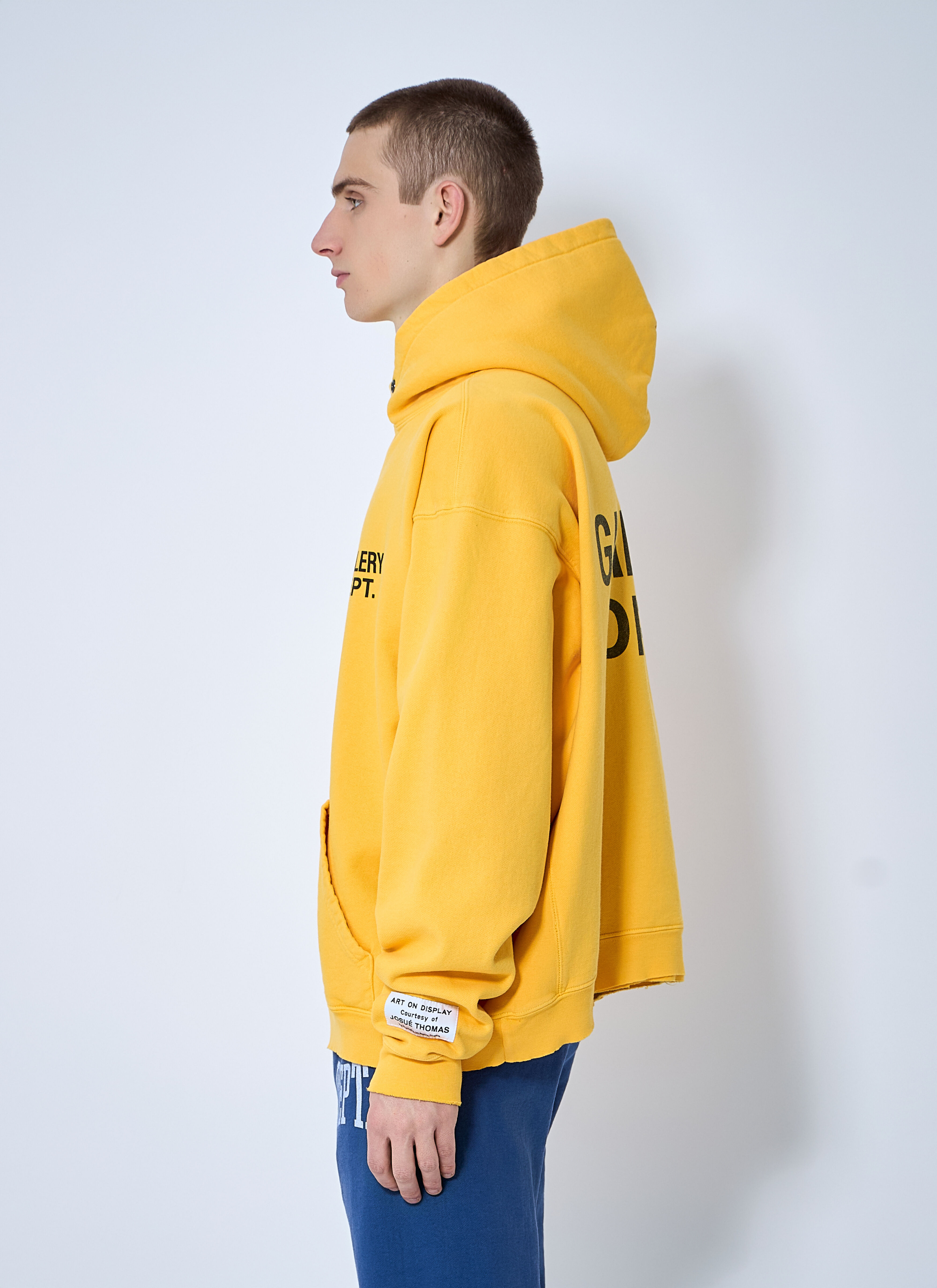 90s Hooded Sweatshirt - 3