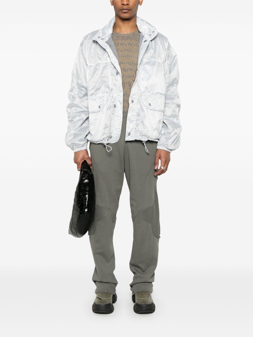x Fox Lab fleece track pants - 2