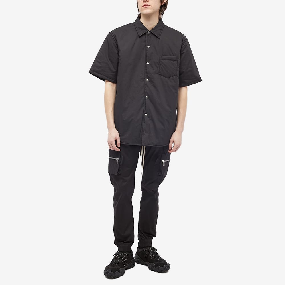 John Elliott Short Sleeve Scout Shirt - 4