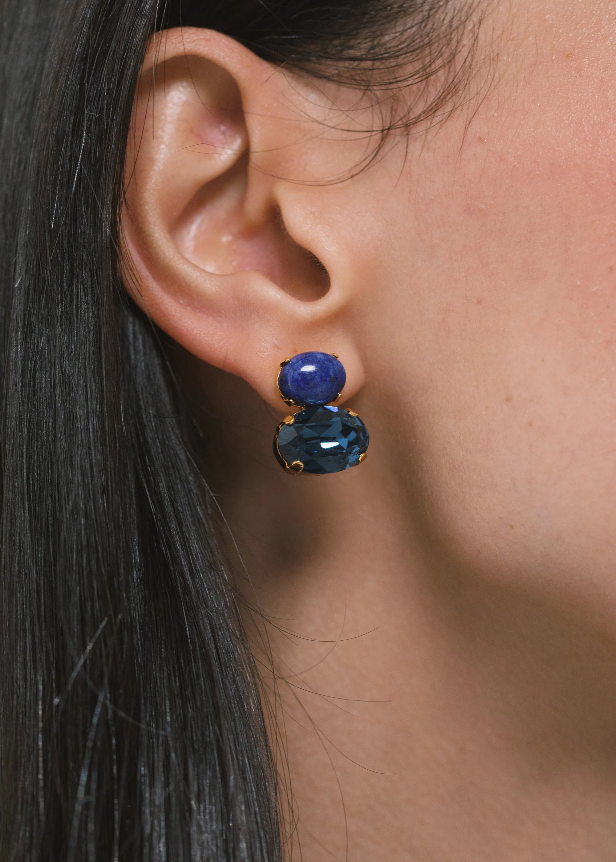 Yvette Earrings - 2