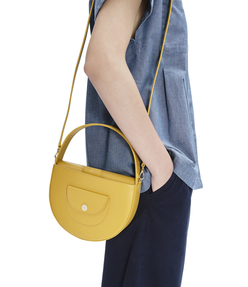 A.P.C. Pocket Small bag outlook