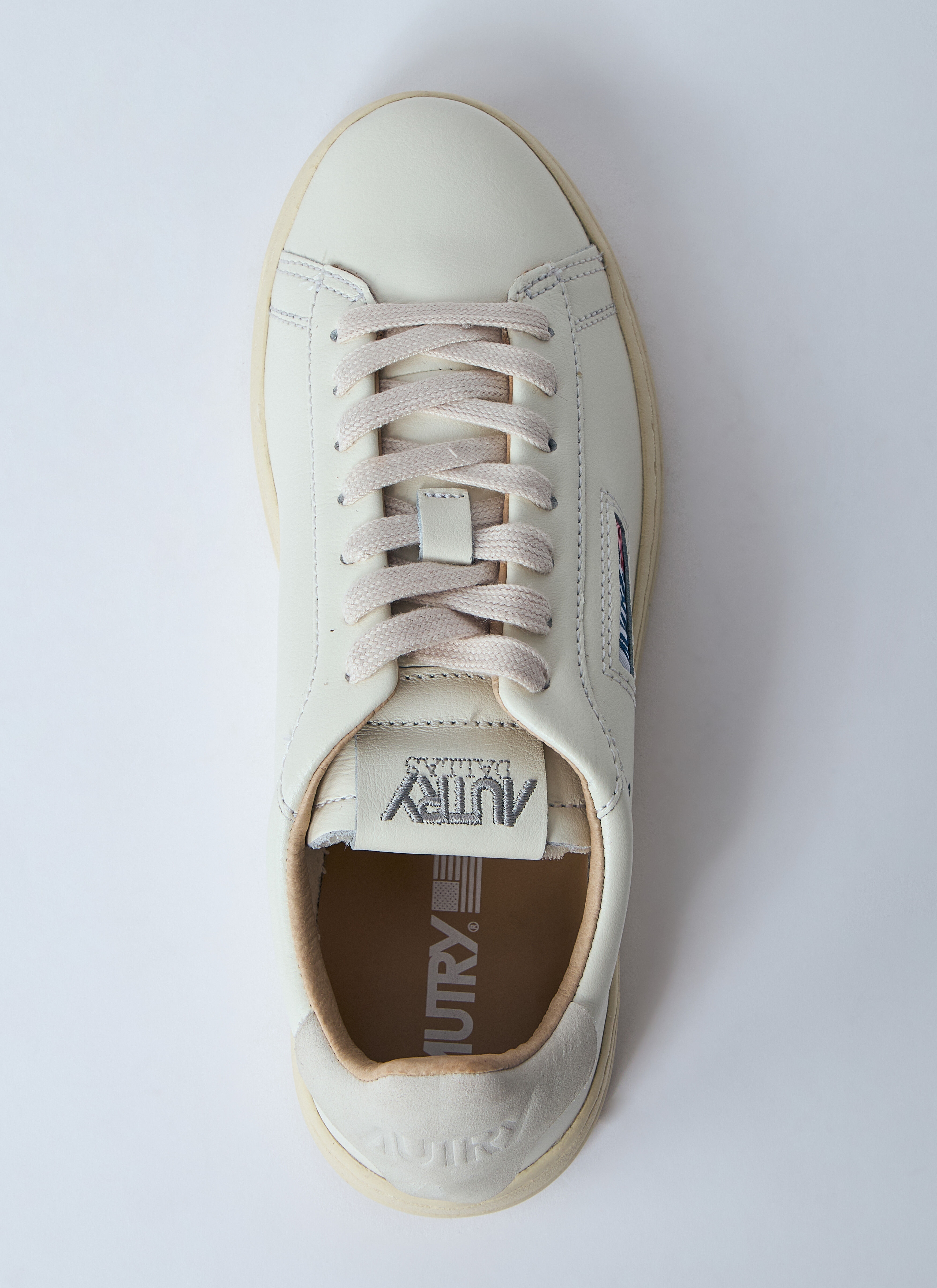 Dallas Low-Top Sneakers - 6