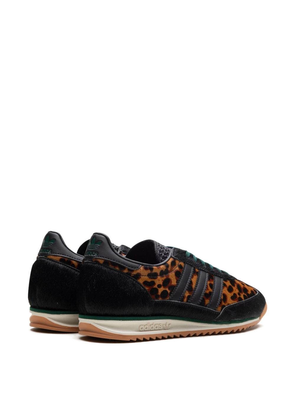 SL 72 OG WMNS "Leopard Print Collegiate Green" - 3