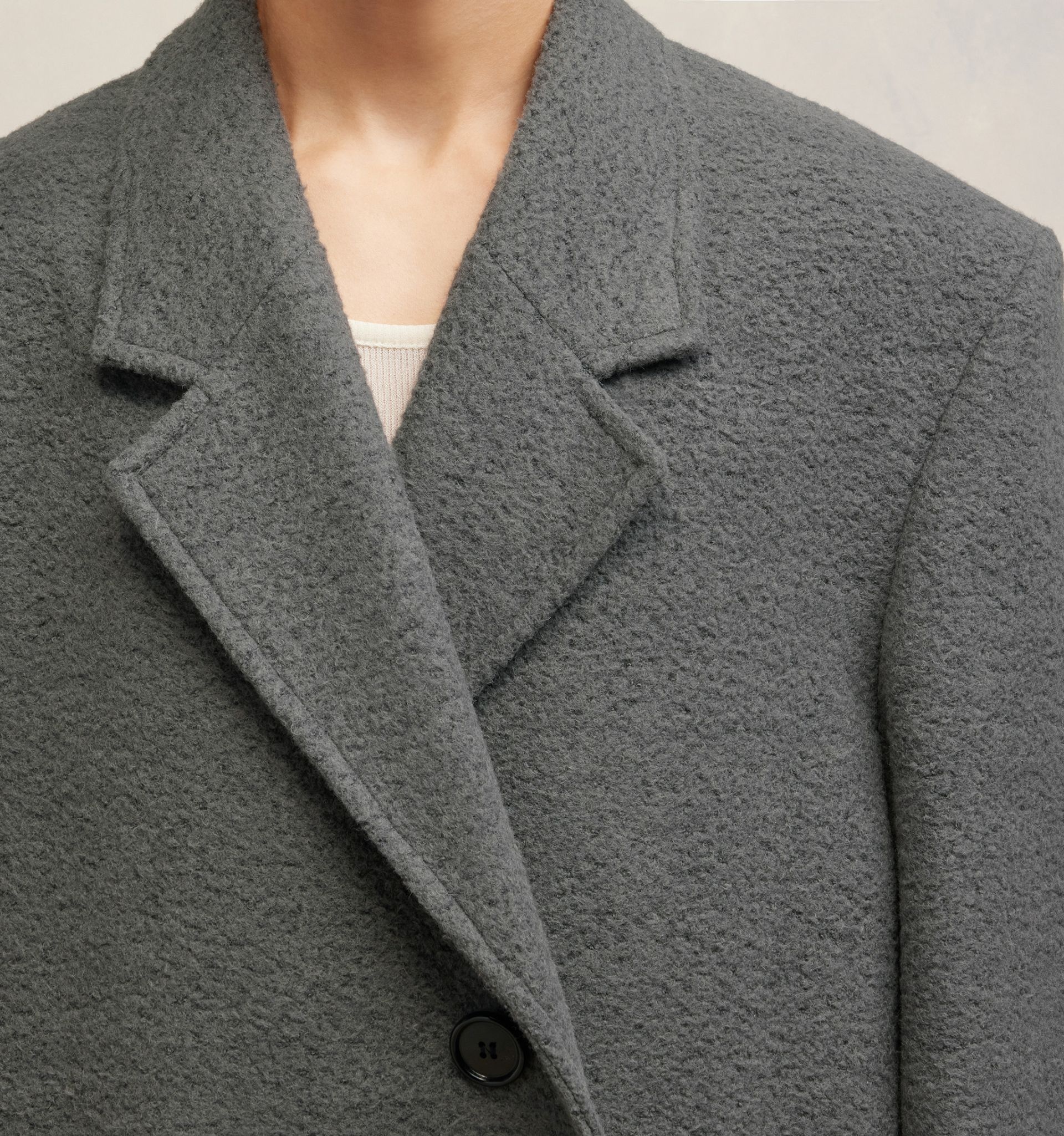 Oversized Coat - 7