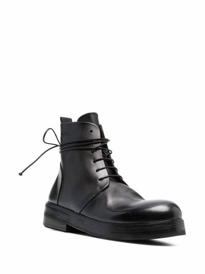 Marsèll lace-up ankle boots outlook