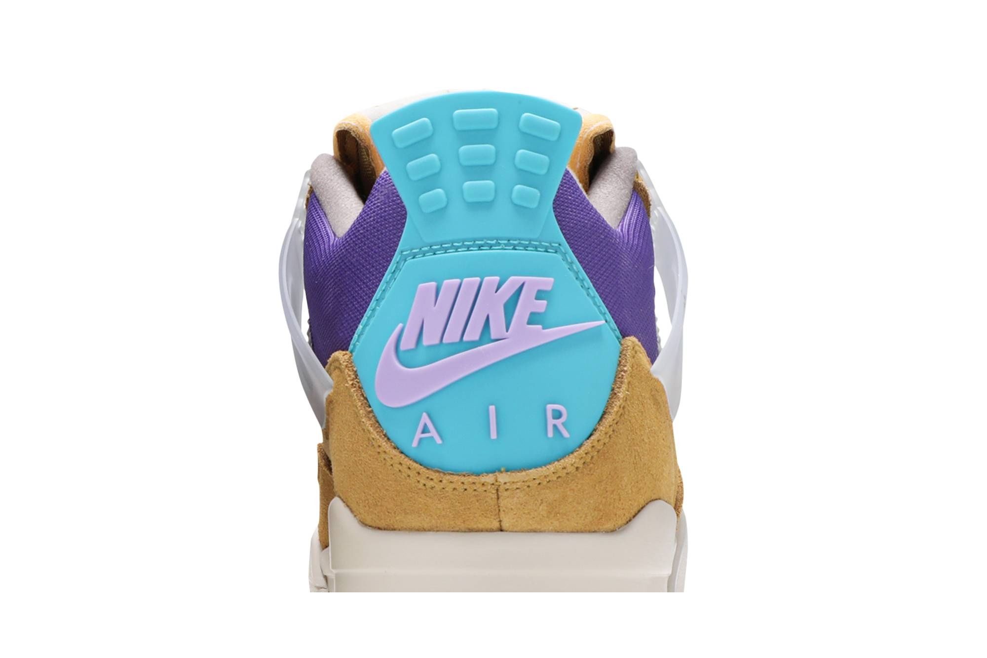 Union LA x Air Jordan 4 Retro 'Desert Moss' - 7