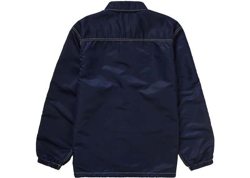 Supreme Supreme Nylon Chore Coat Navy outlook