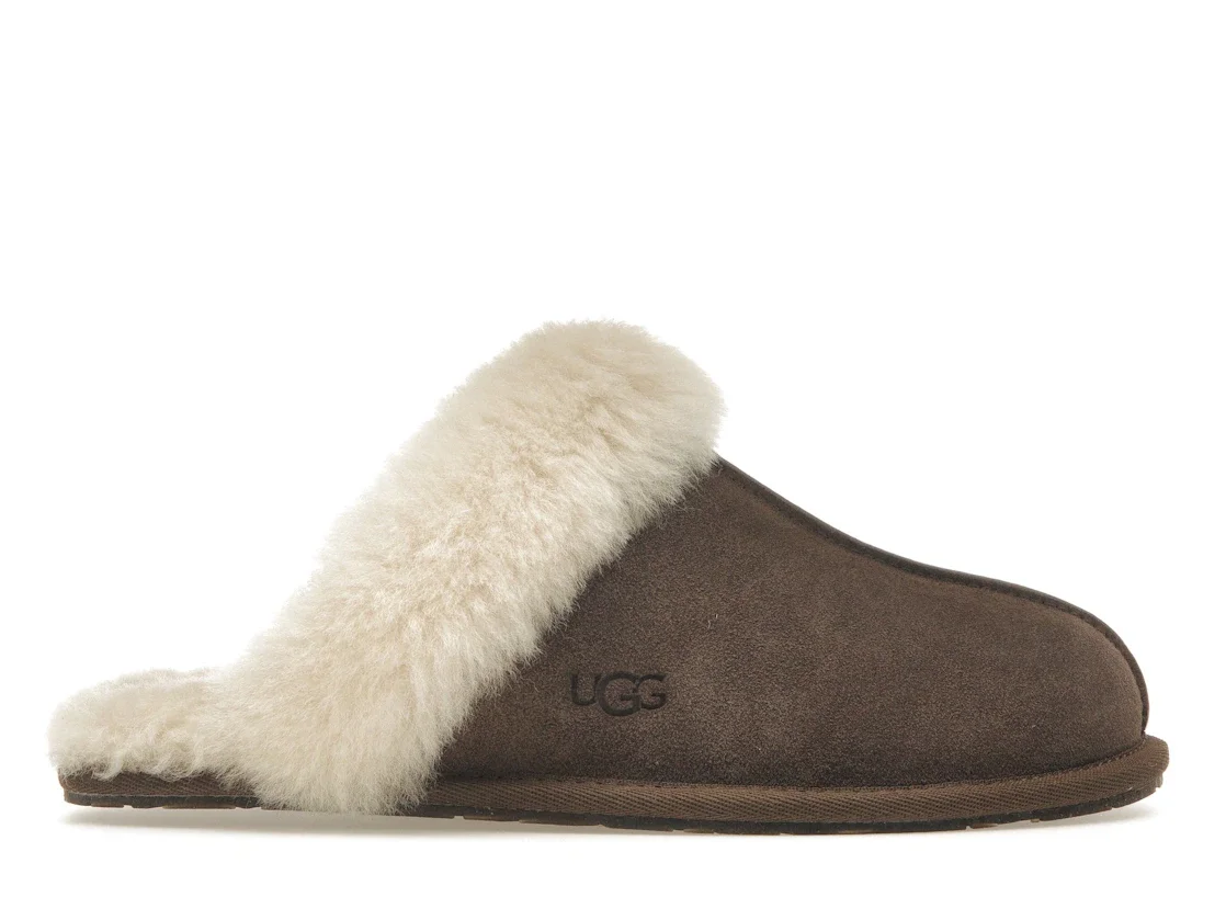 UGG Scuffette II Espresso (Women's) - 1