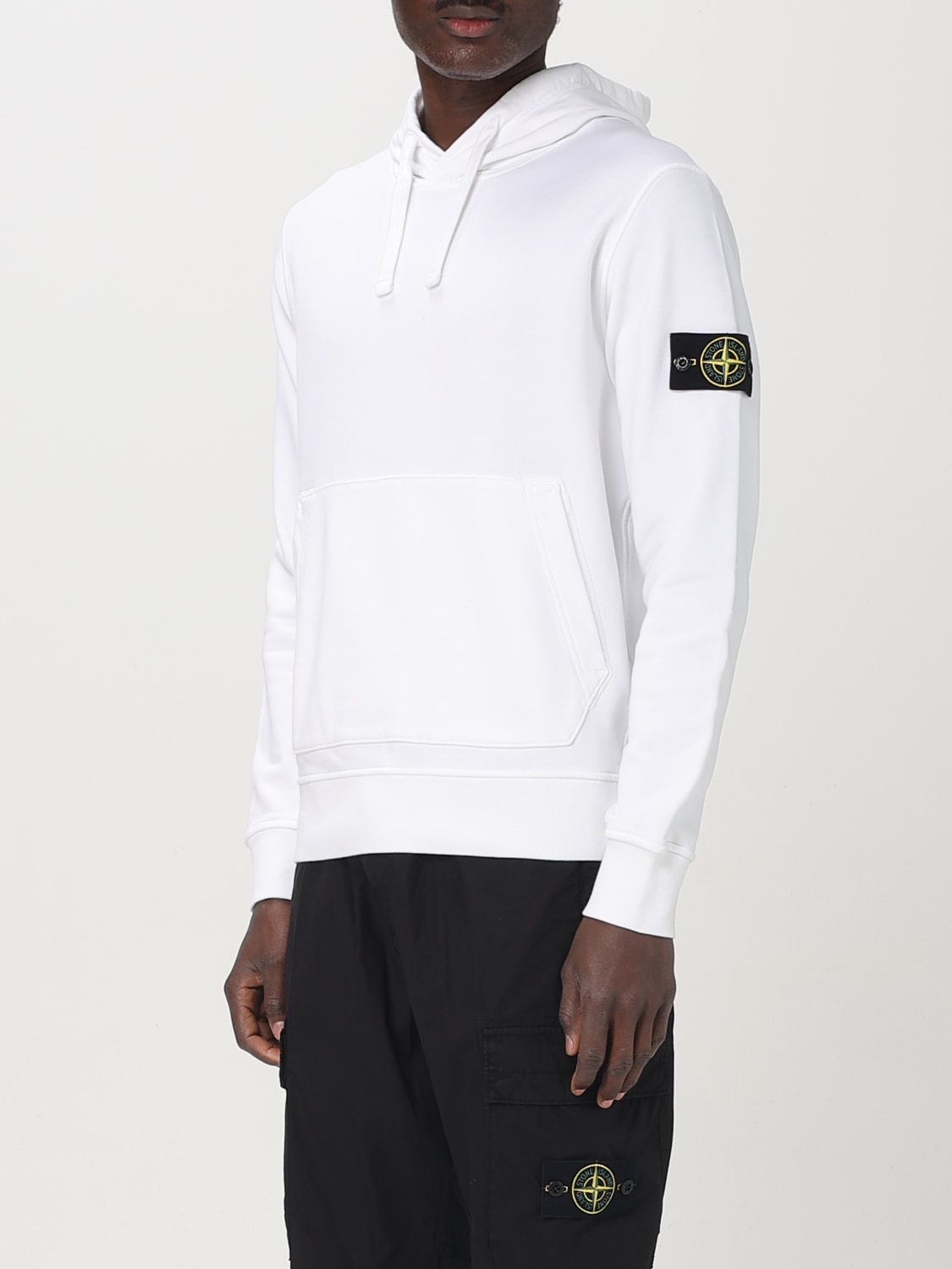 Sweatshirt men Stone Island - 4