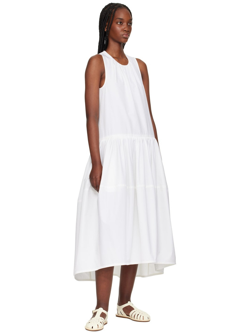 ANCIENT GREEK SANDALS Off-White Karina Sandals outlook