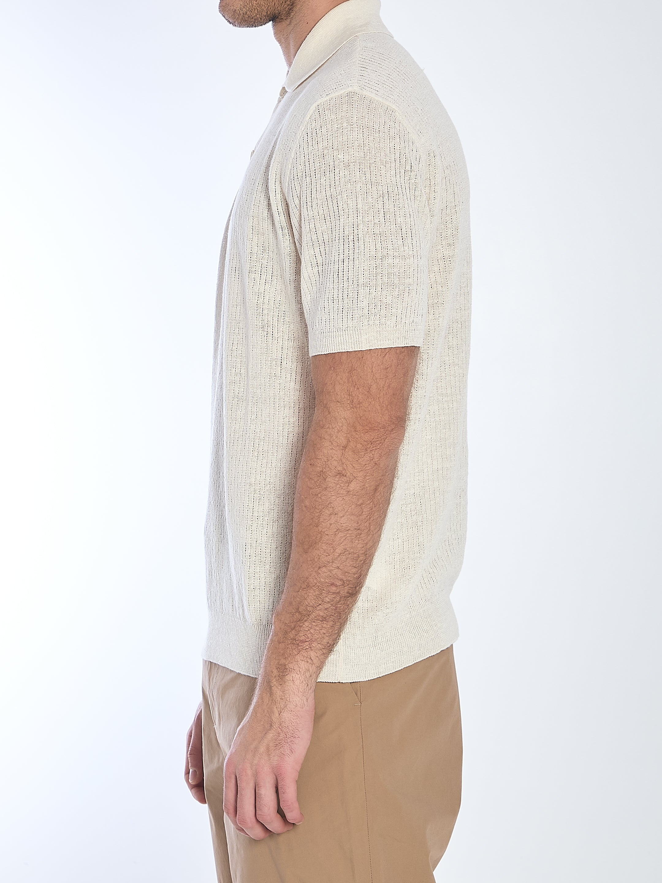 Barena Marco Alafin Polo Shirt - 3