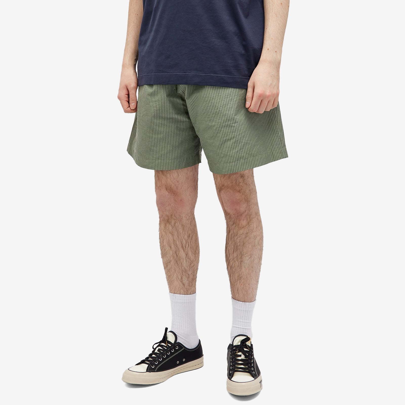 Sunspel x Nigel Cabourn Ripstop Army Shorts - 2