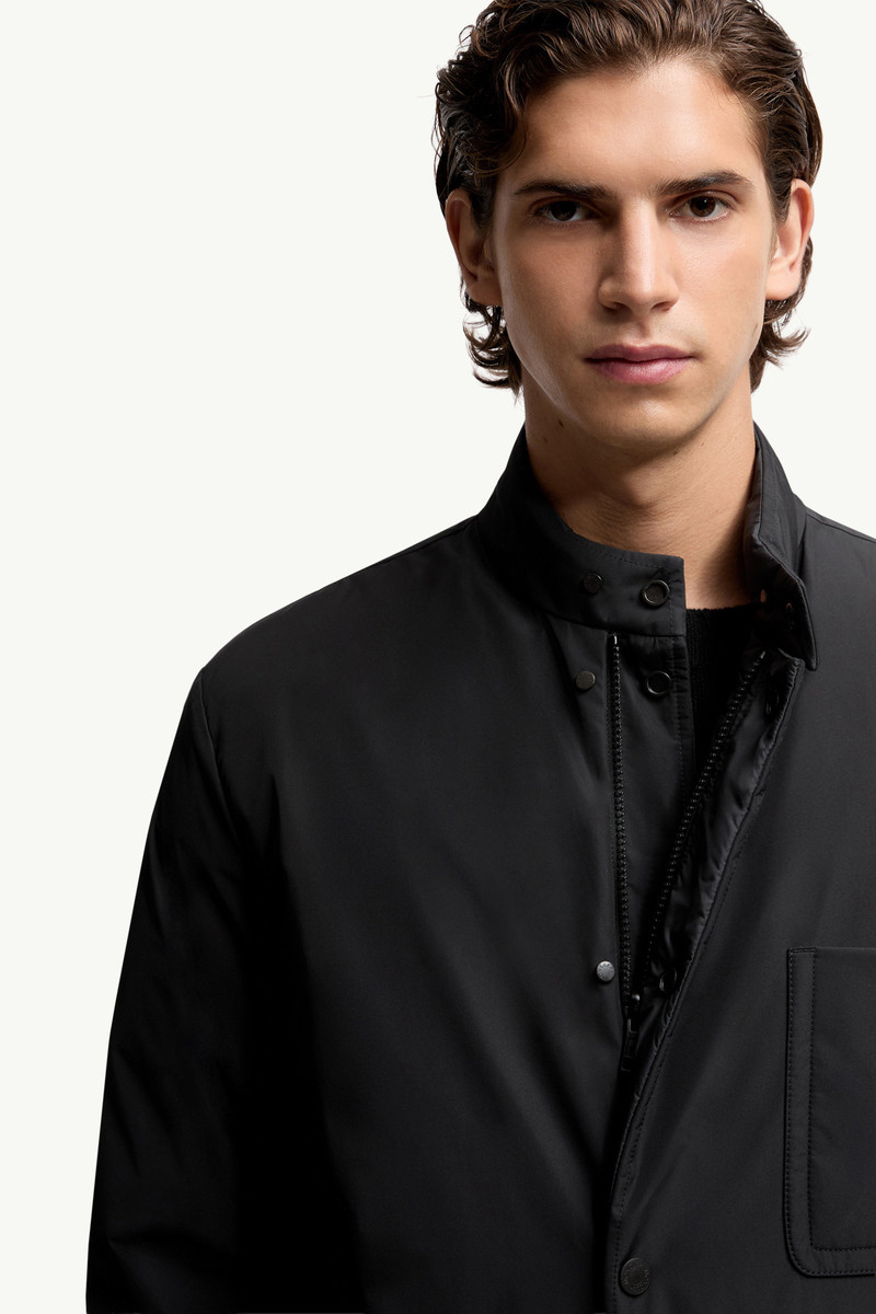 Ouille Reversible Short Down Jacket 8