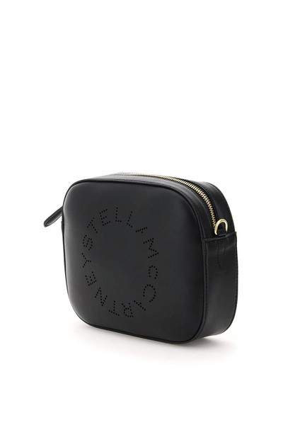 Stella McCartney CAMERA BAG WITH PERFORATED STELLA LOGO outlook