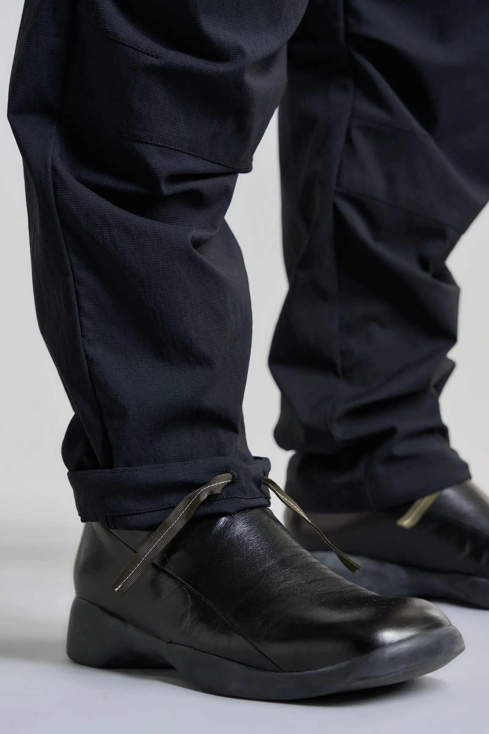 P24TS-DC schoeller® Dynamic Articulated Tec Sys Vent Trouser Black - 26