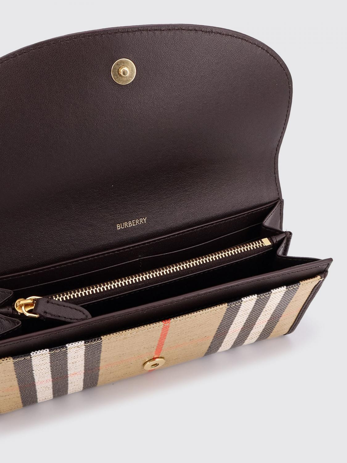 Wallet woman Burberry - 3