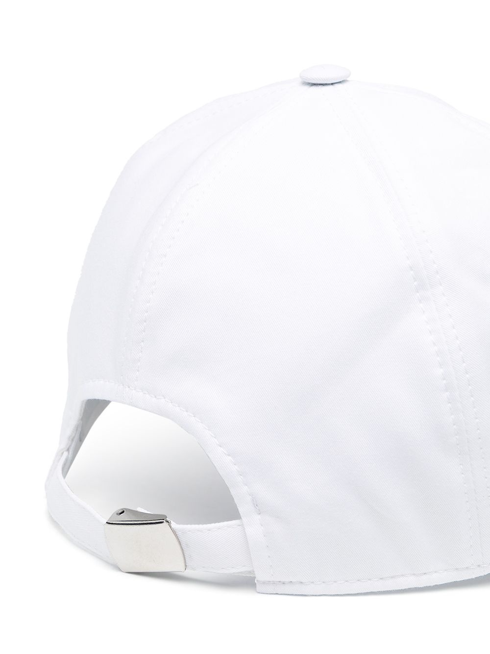 logo-embroidered baseball cap - 2