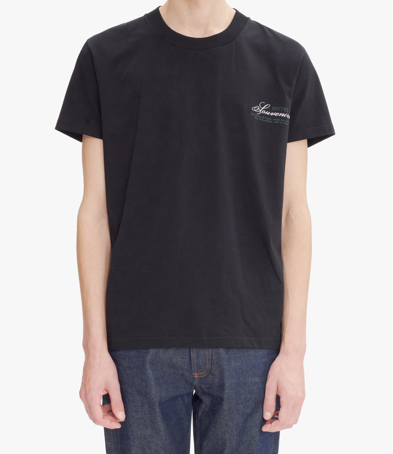 HOTEL JJJJOUND T-SHIRT (M) 4