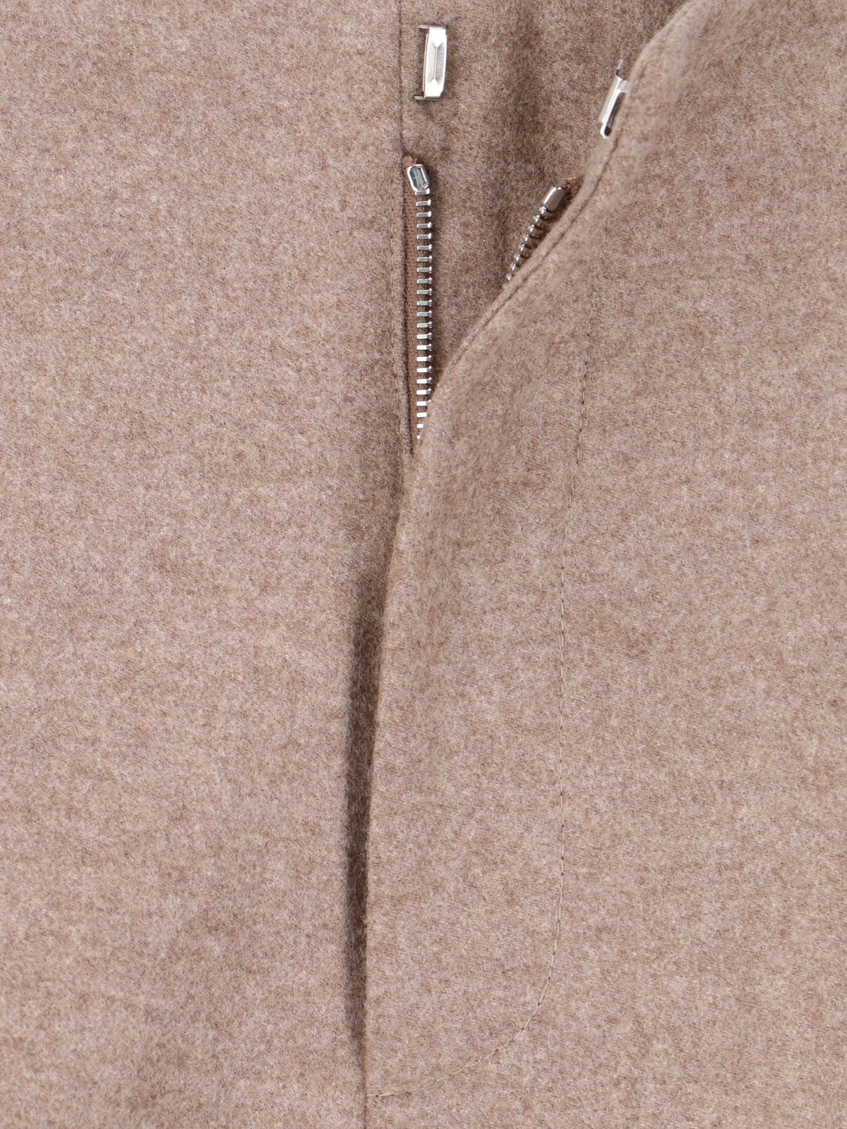 'TEGOLA' PALAZZO PANTS - 5
