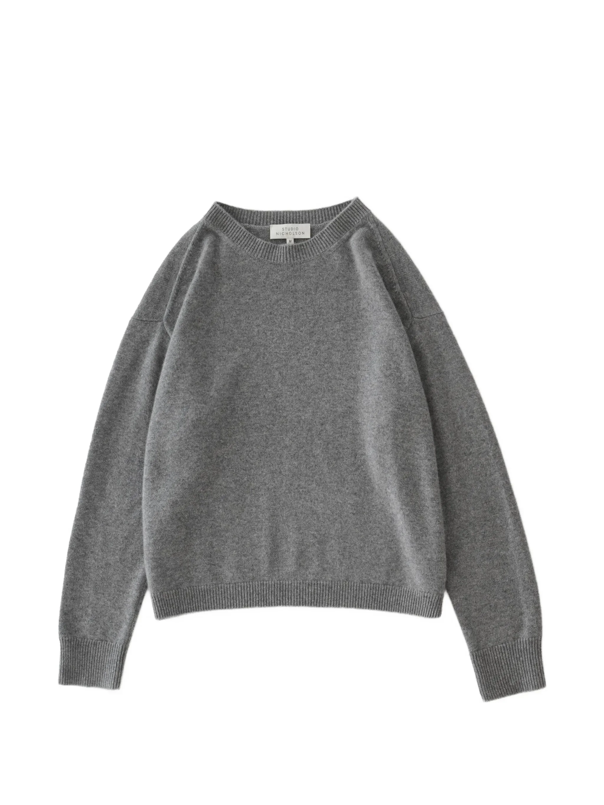 Studio Nicholson Haddan Cashmere Sweater - 1