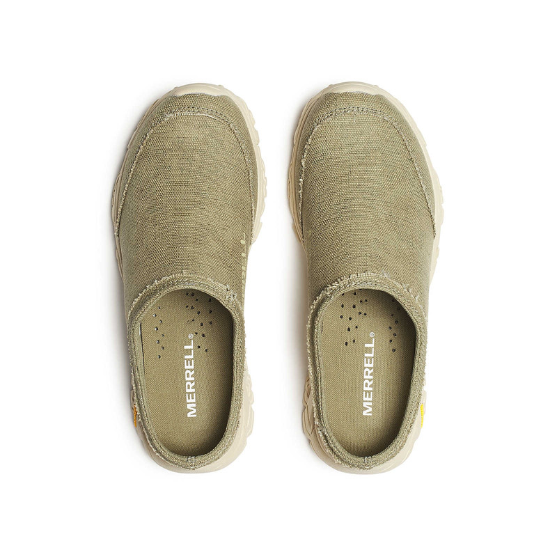 Women's Moab 2 Slide Canvas 1TRL 3