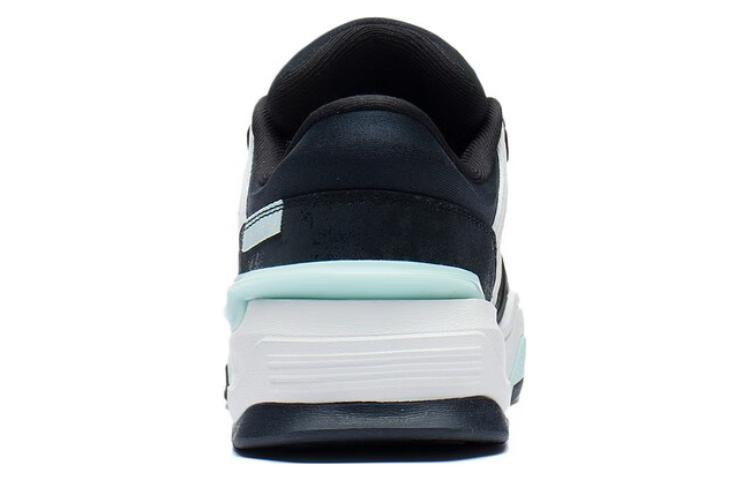 (WMNS) Li-Ning AG Skate Shoes 'White Black Blue' AGCS246-1 - 4