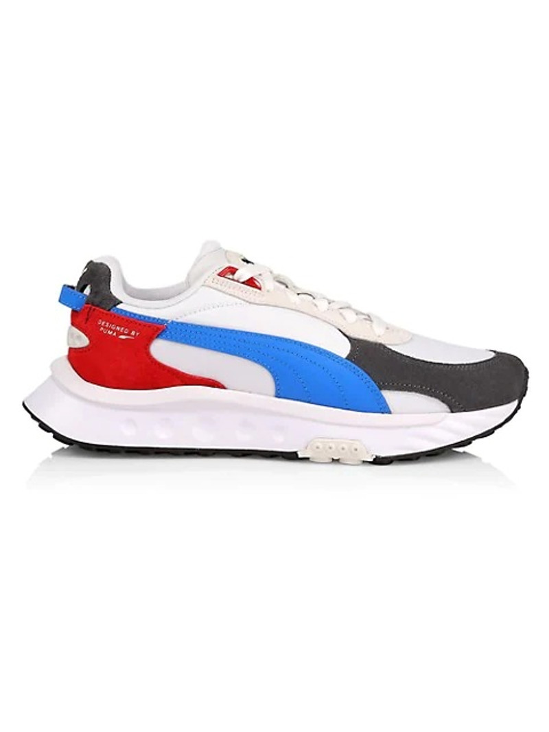Wild Rider Rollin' chunky sneakers - 1