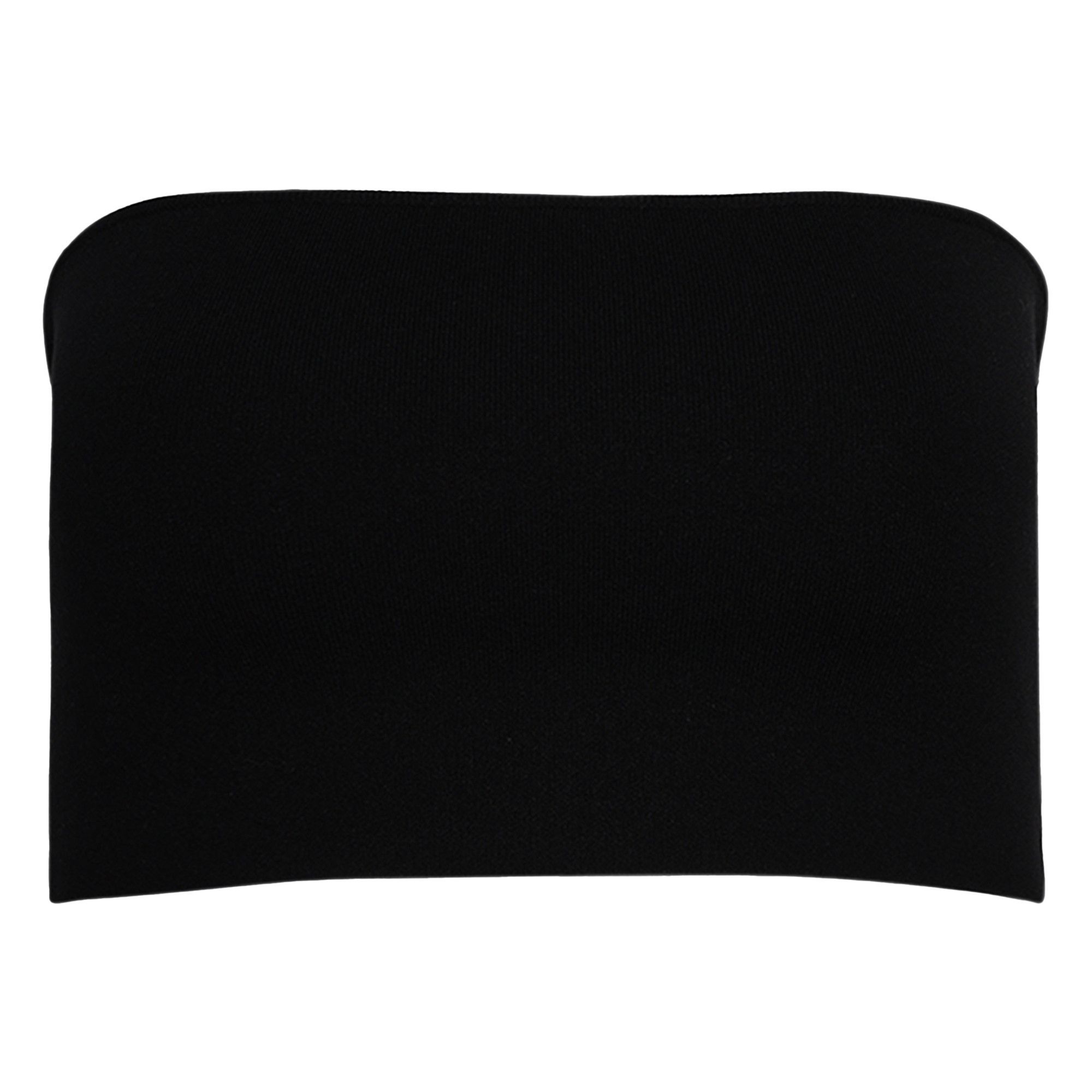 Vetements Knitted Top 'Black' - 1