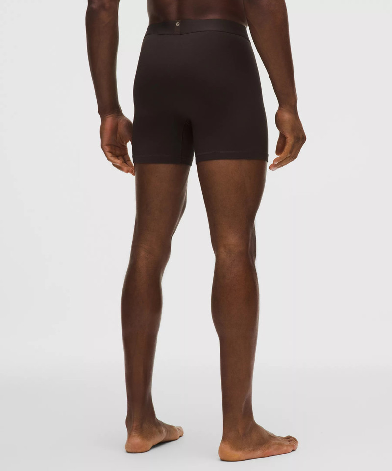 Always In Motion Boxer Brief 5" *5 Pack 3