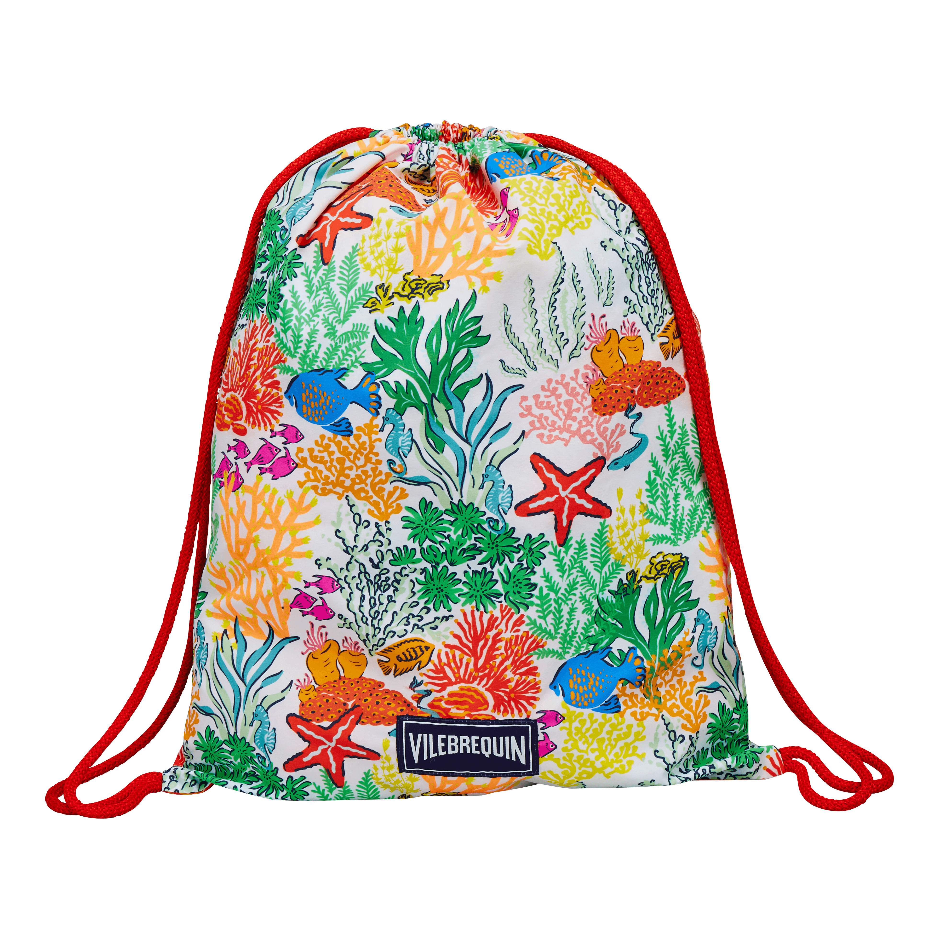 Kids Backpack Fonds Marins Multicolores - 1