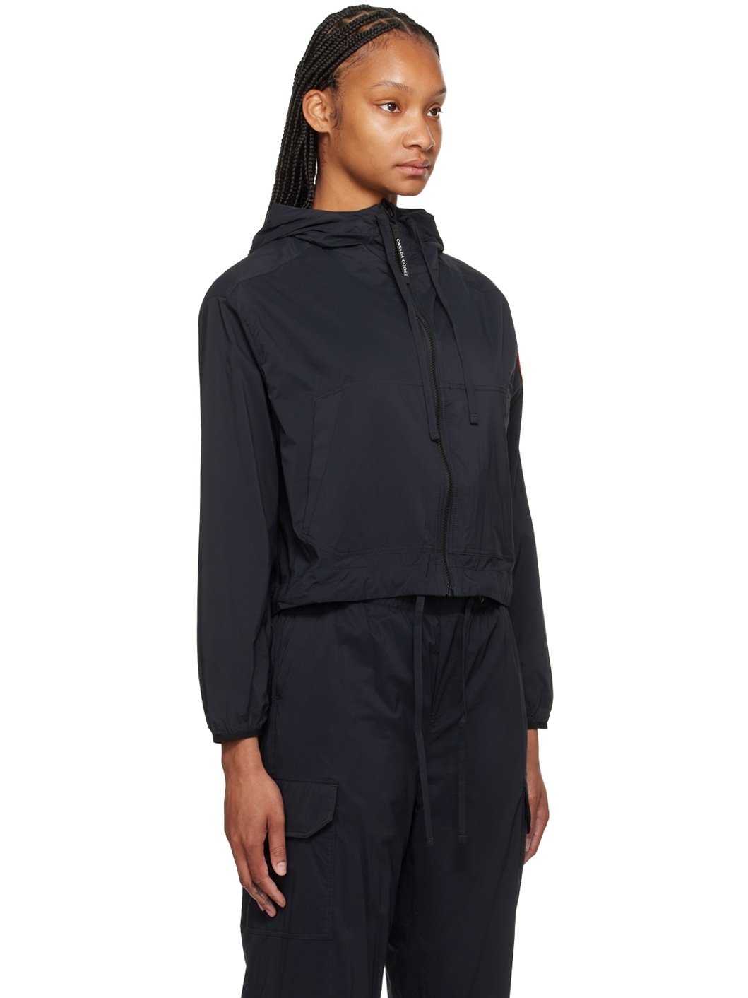 Black Kaslo Jacket - 2