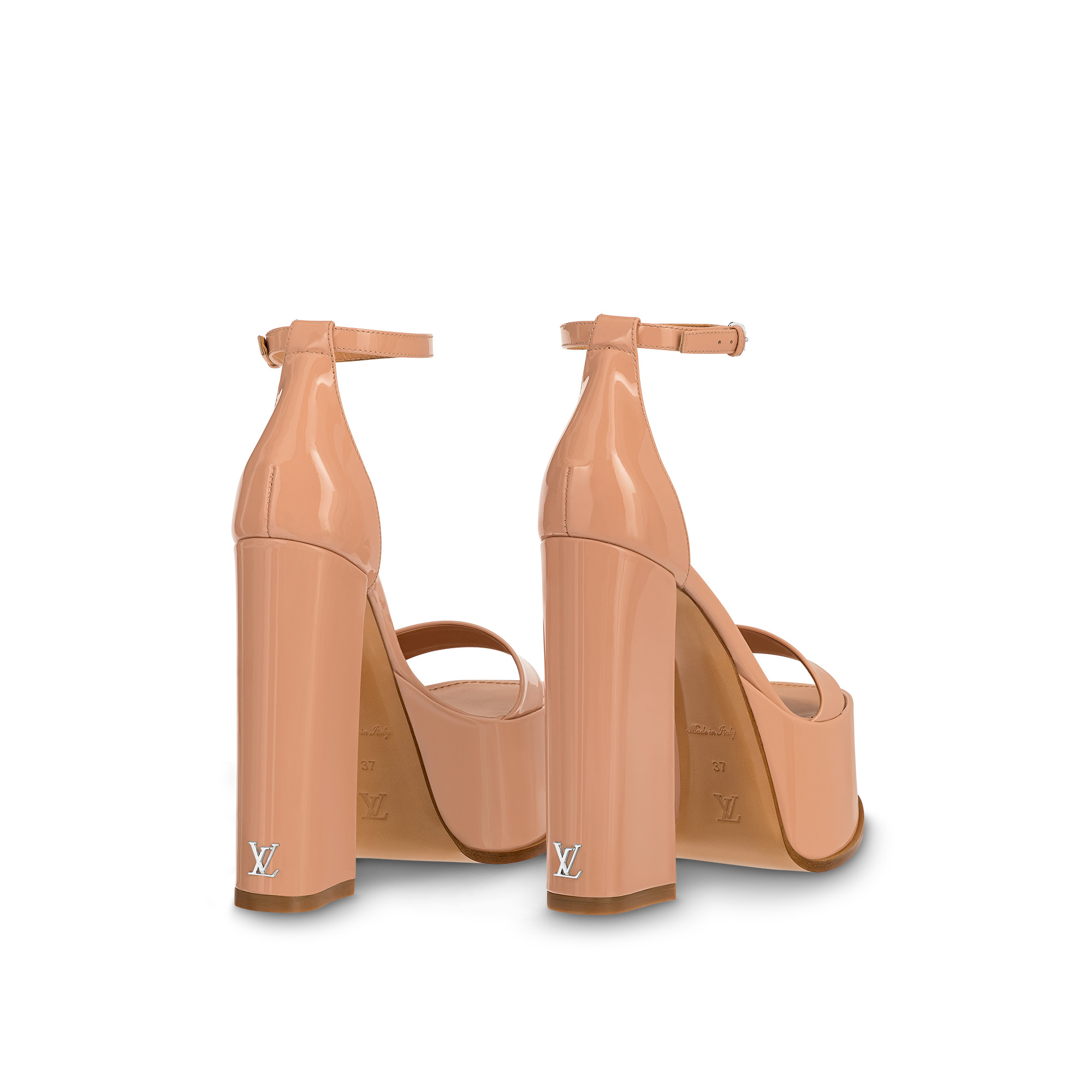 Fame Platform Sandal - 3