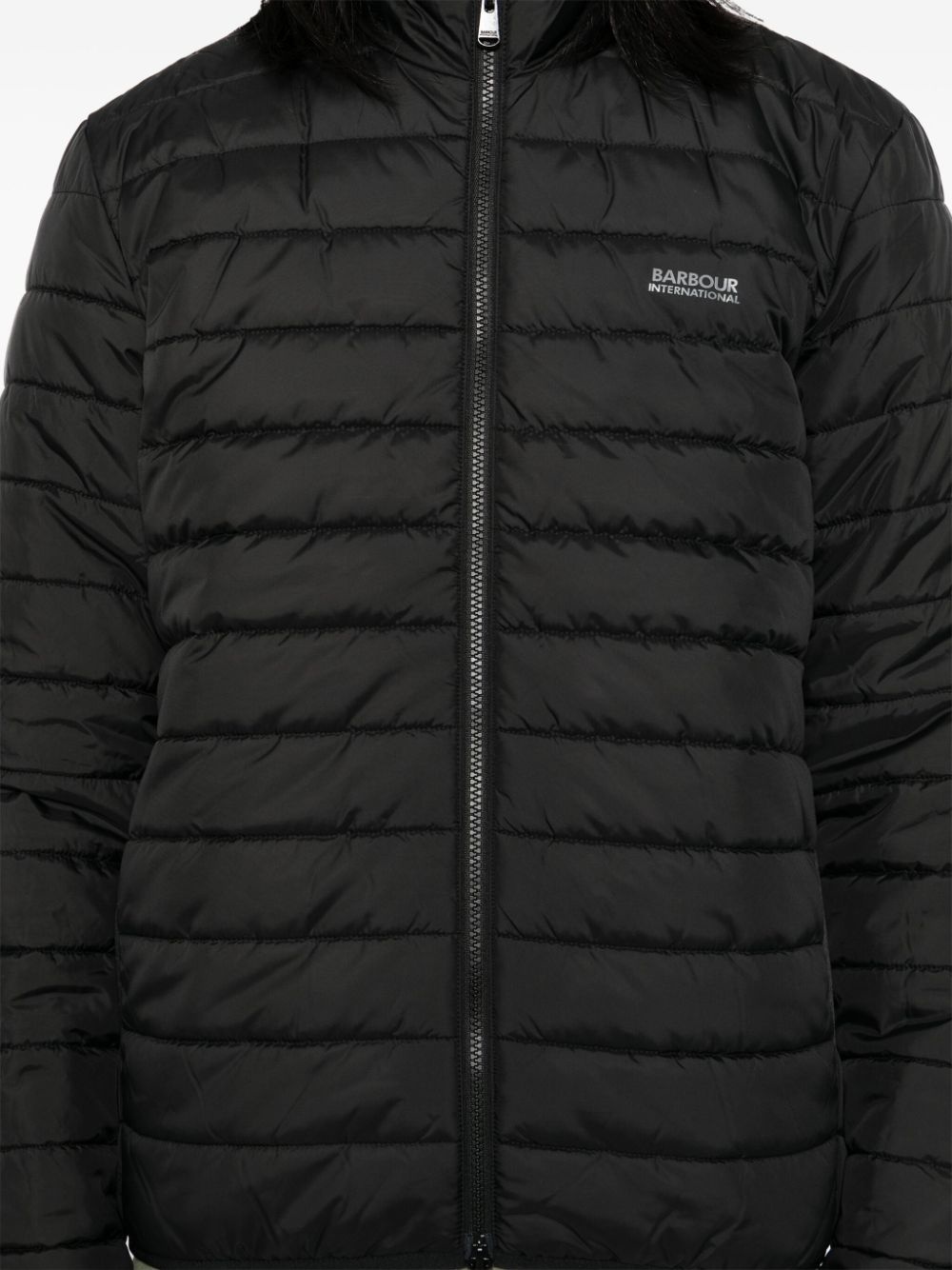 International Ledley Quilted Jacket - 5