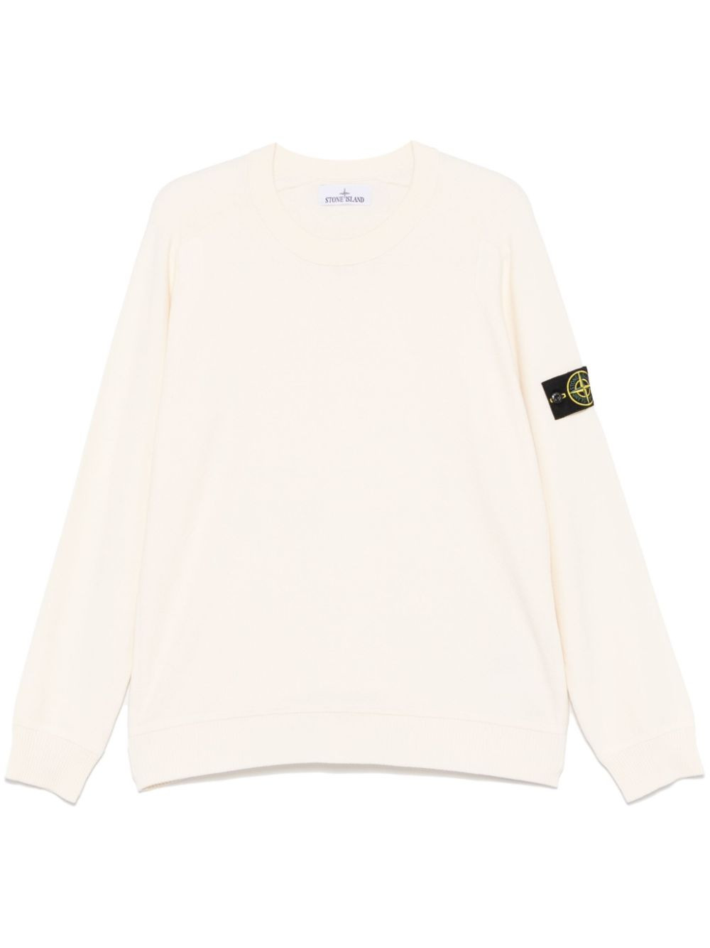 Stone Island Men Piquet Sweater - 1