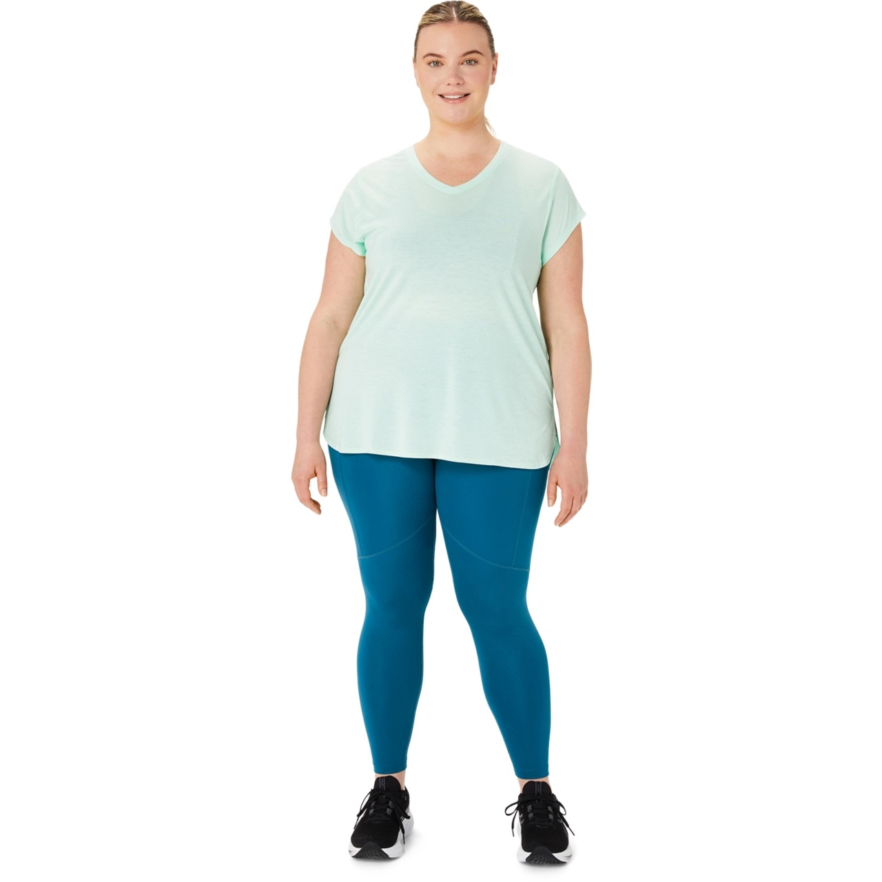 WOMEN'S NEW STRONG 92 PRINTED TIGHT - 6